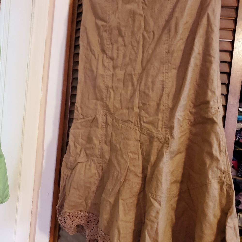 Long skirt